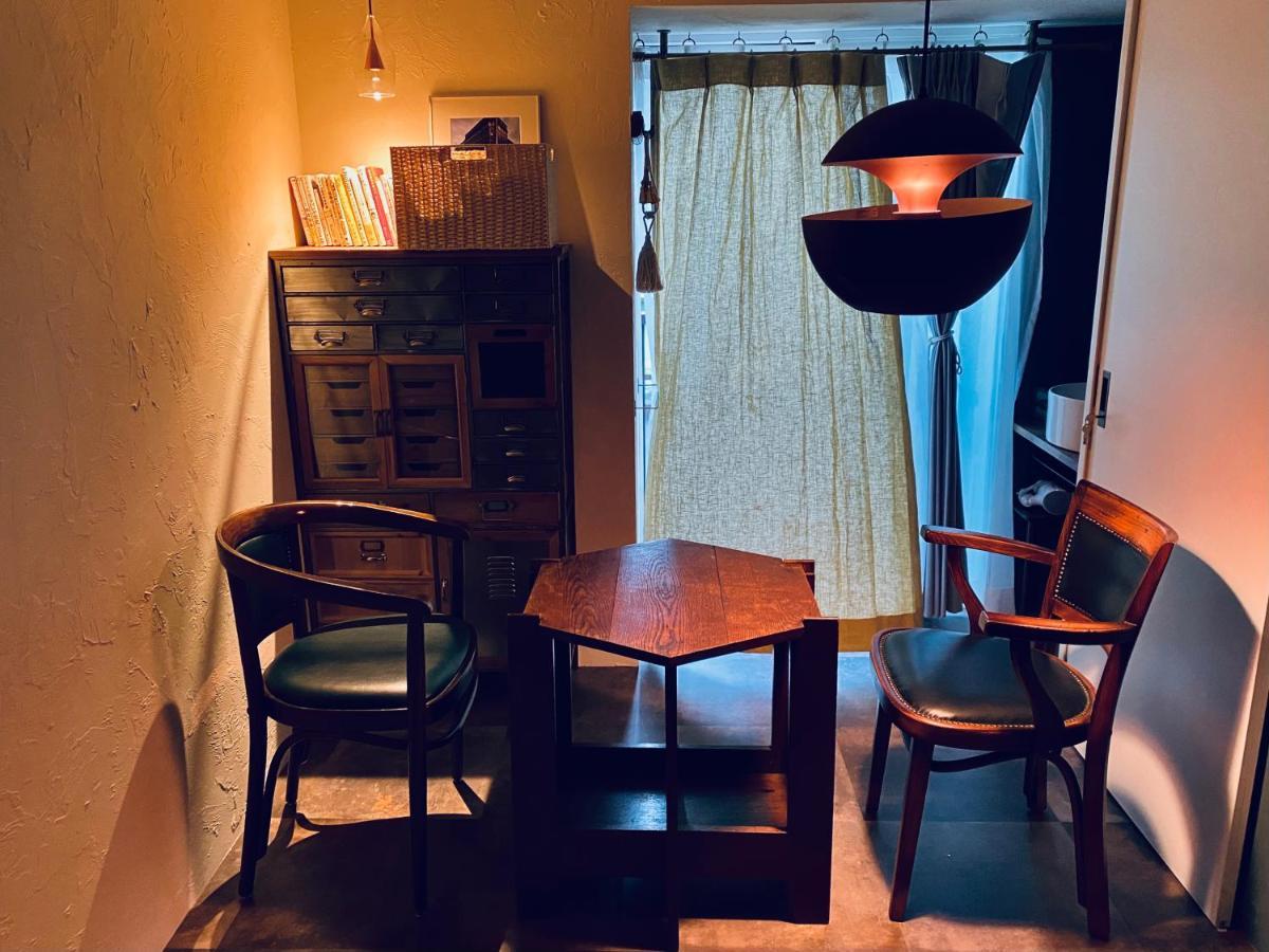 Toe Library Asakusa อพาร์ทเม้น โตเกียว